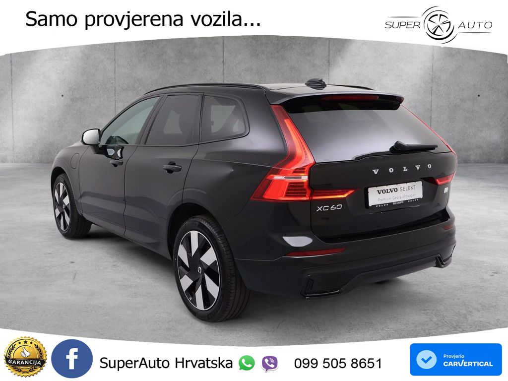 Volvo XC60 T6 AWD Geartronic