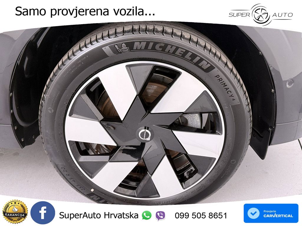 Volvo XC60 T6 AWD Geartronic