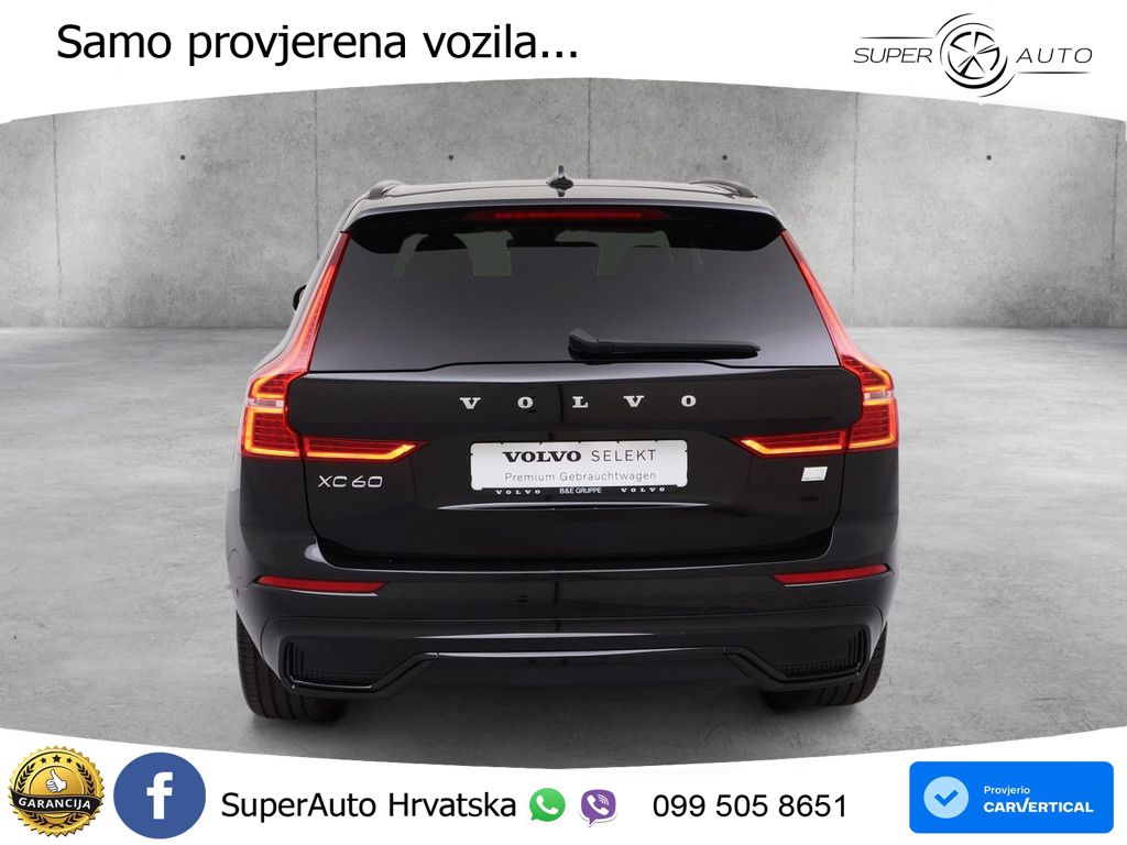Volvo XC60 T6 AWD Geartronic