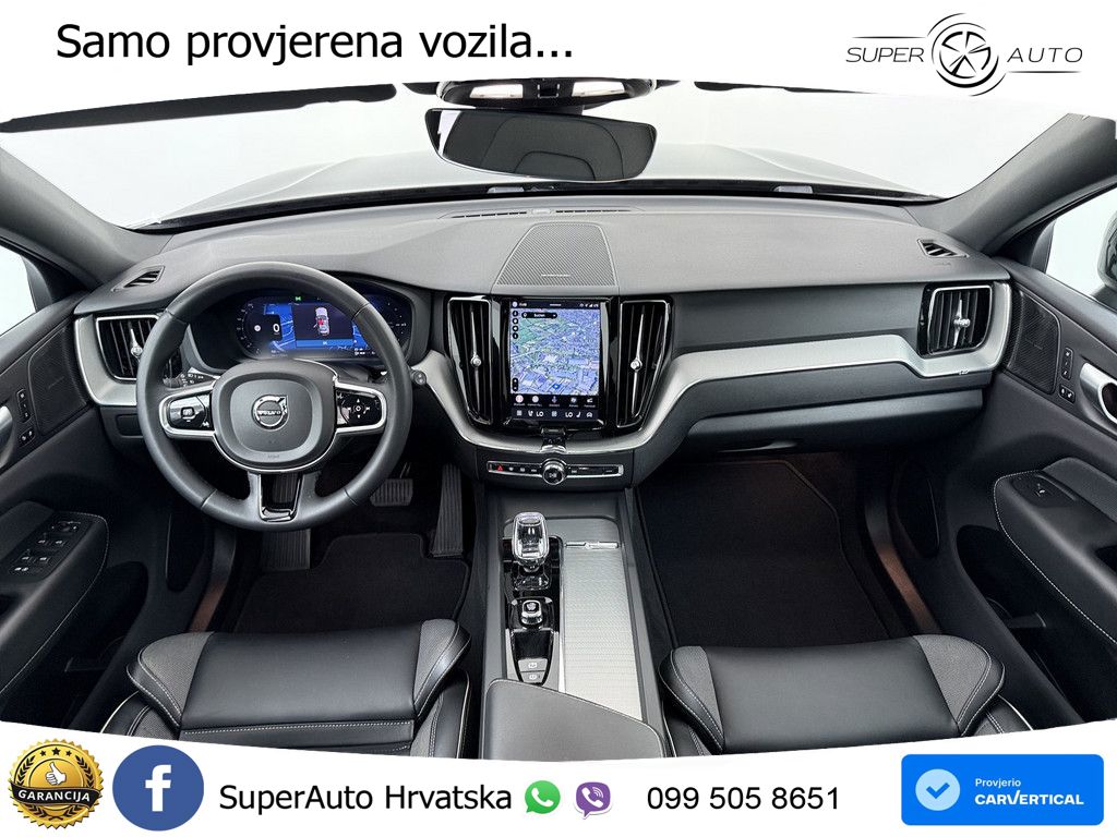 Volvo XC60 T6 AWD Geartronic