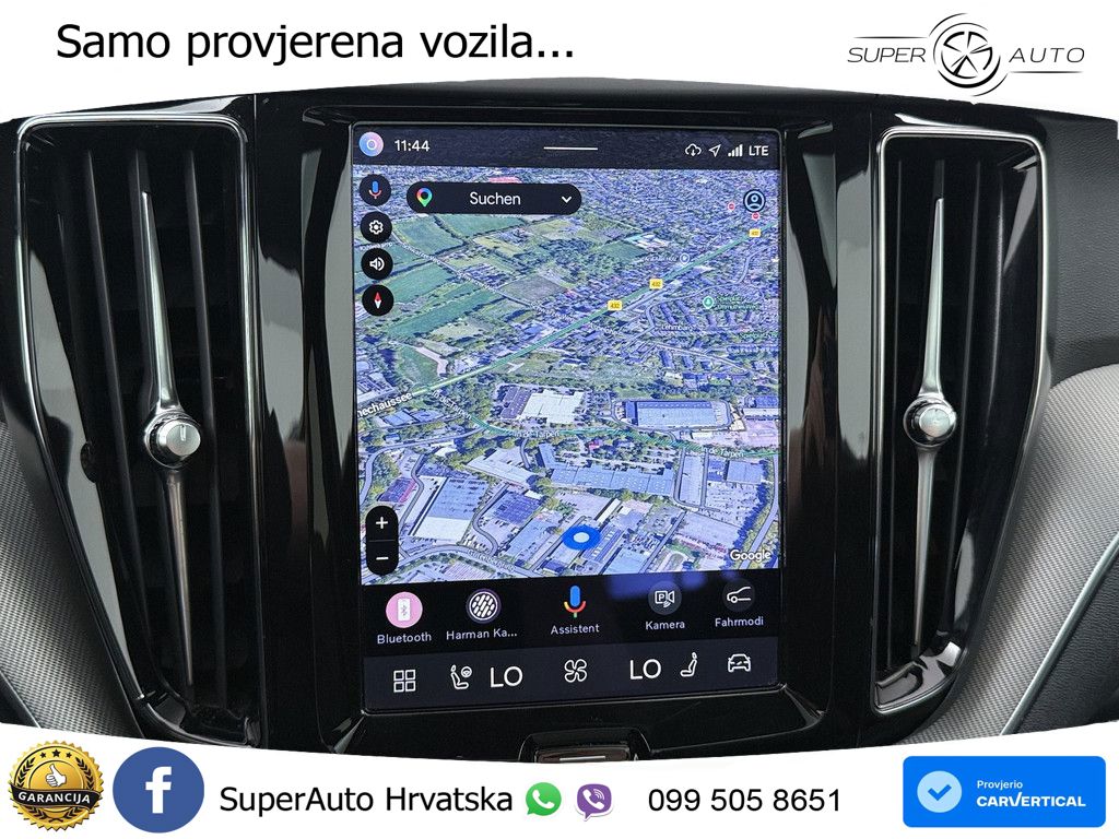 Volvo XC60 T6 AWD Geartronic