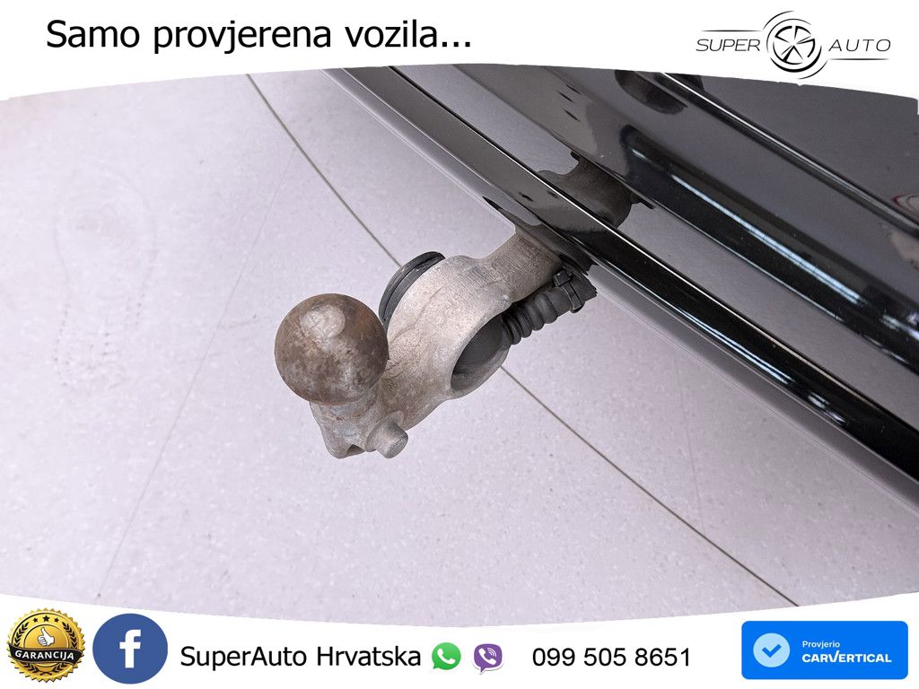 Volvo XC60 T6 AWD Geartronic