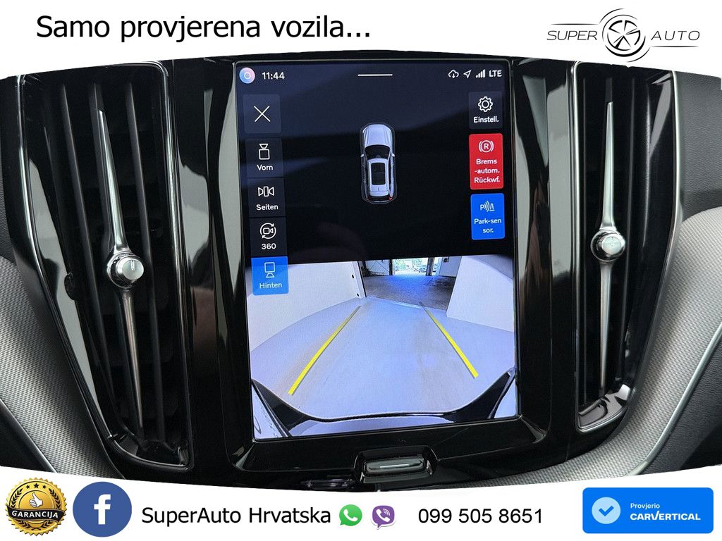 Volvo XC60 T6 AWD Geartronic