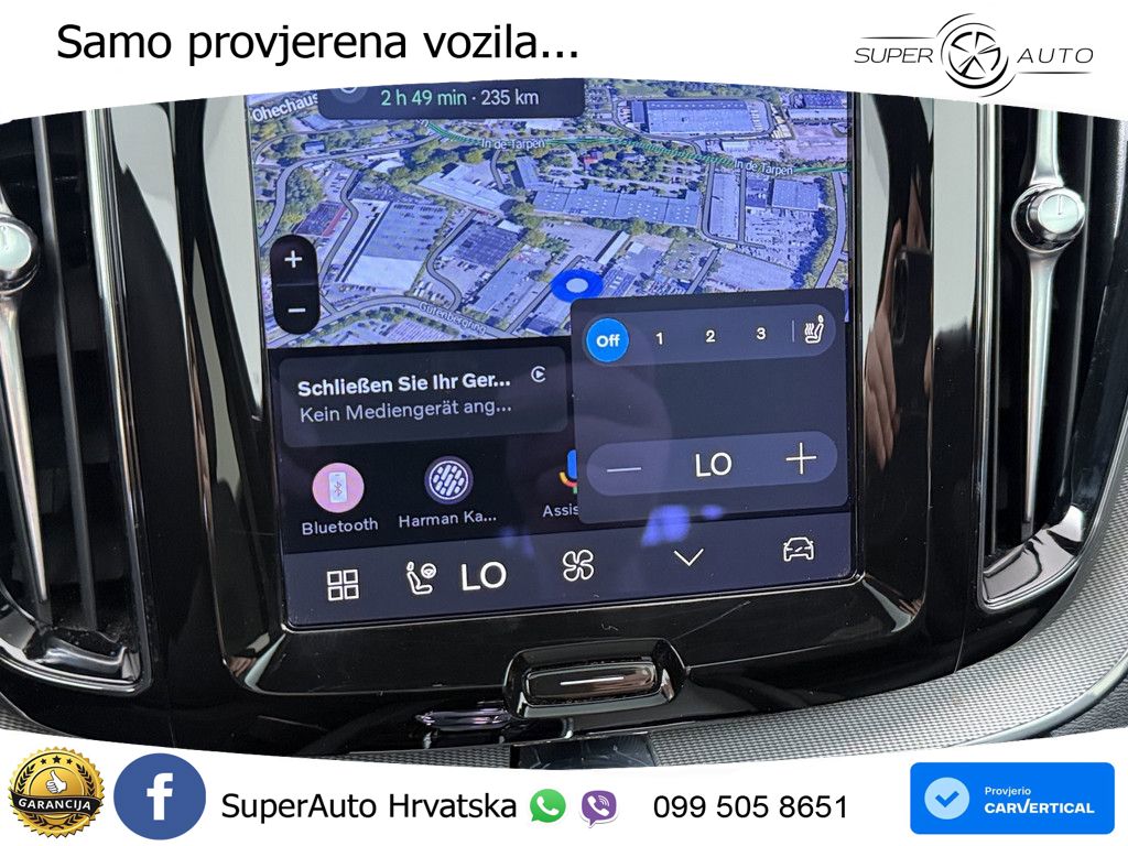 Volvo XC60 T6 AWD Geartronic