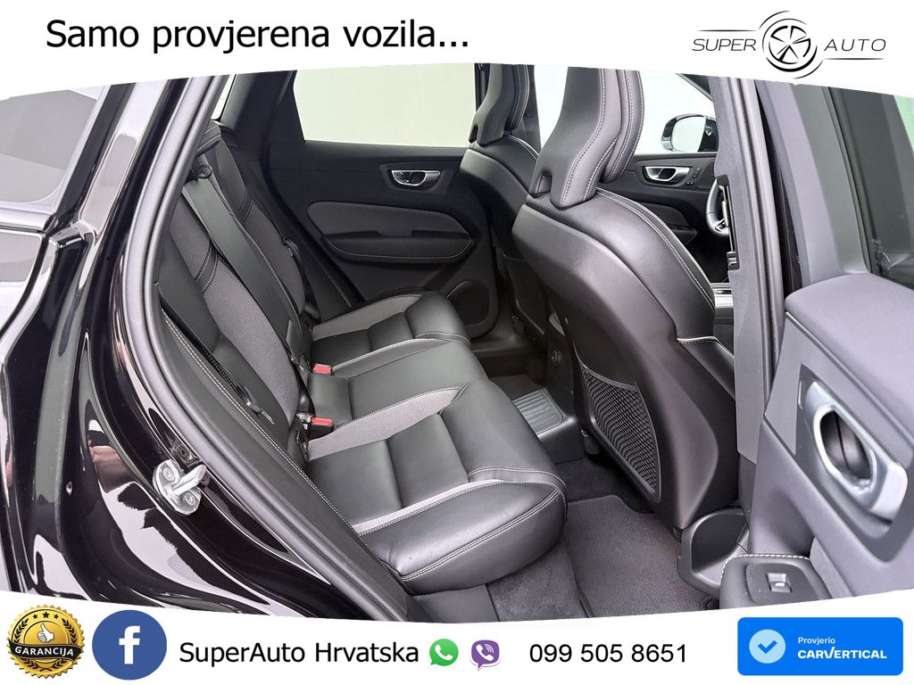 Volvo XC60 T6 AWD Geartronic