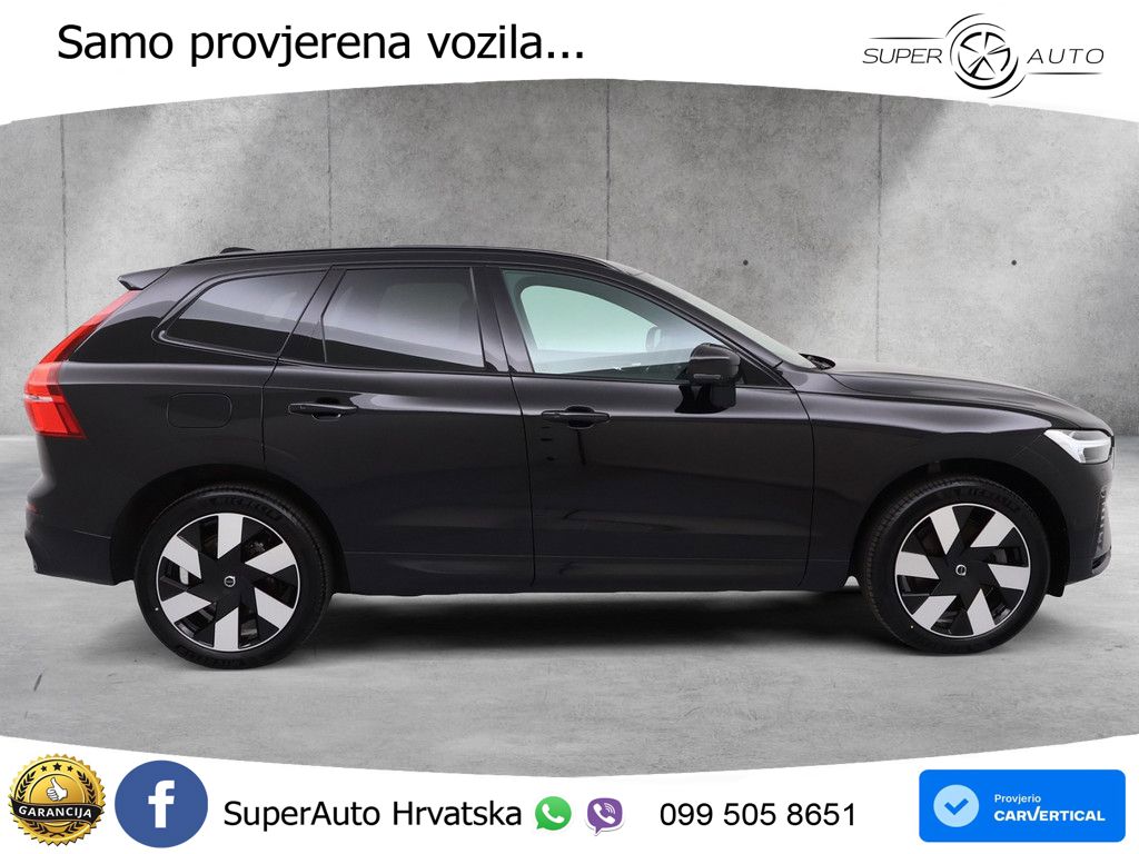 Volvo XC60 T6 AWD Geartronic