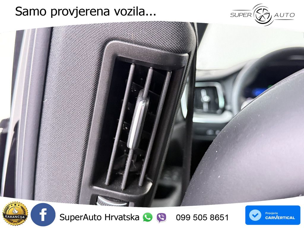 Volvo XC60 T6 AWD Geartronic