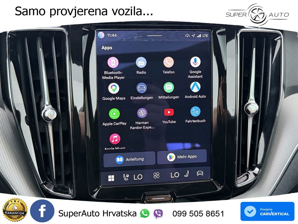 Volvo XC60 T6 AWD Geartronic