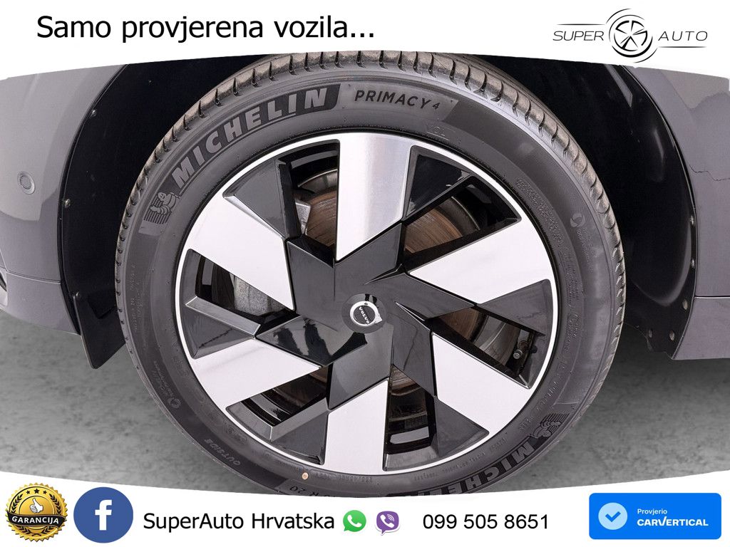 Volvo XC60 T6 AWD Geartronic
