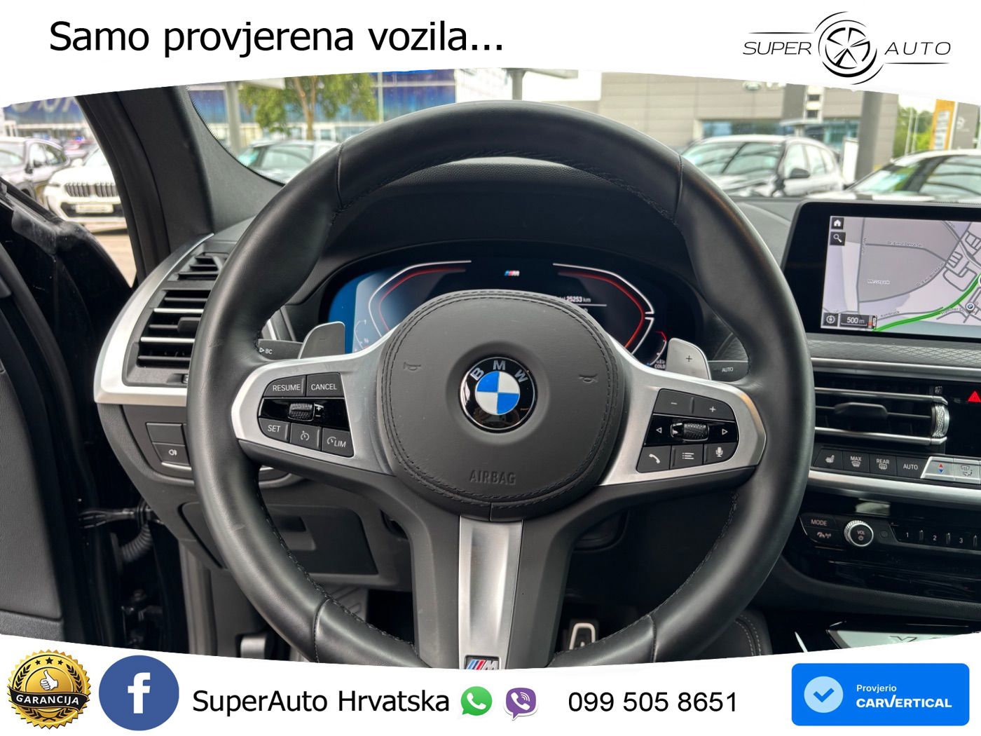 BMW X4 30d (286 KS) xDrive Steptronic M Sport