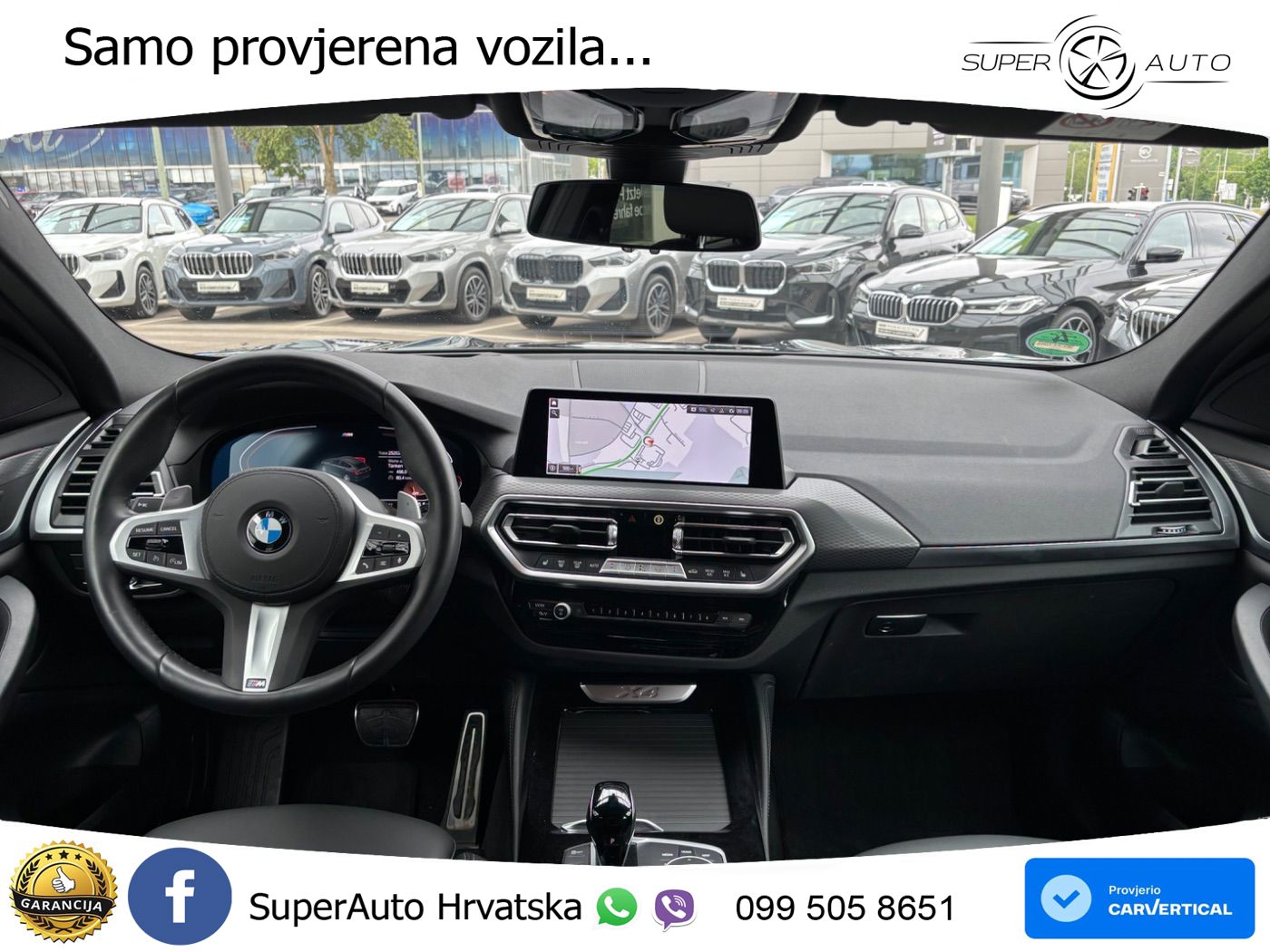 BMW X4 30d (286 KS) xDrive Steptronic M Sport