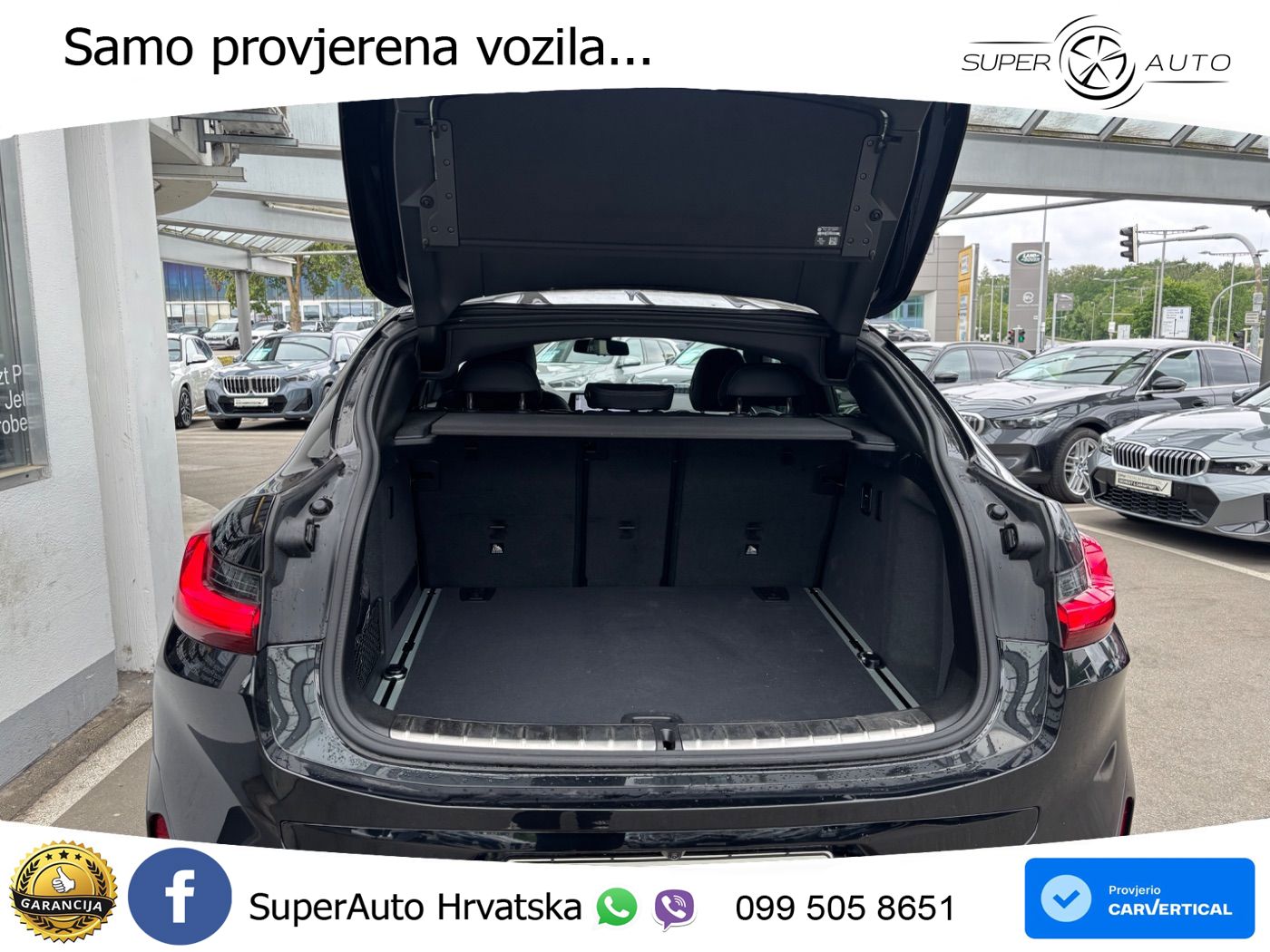 BMW X4 30d (286 KS) xDrive Steptronic M Sport