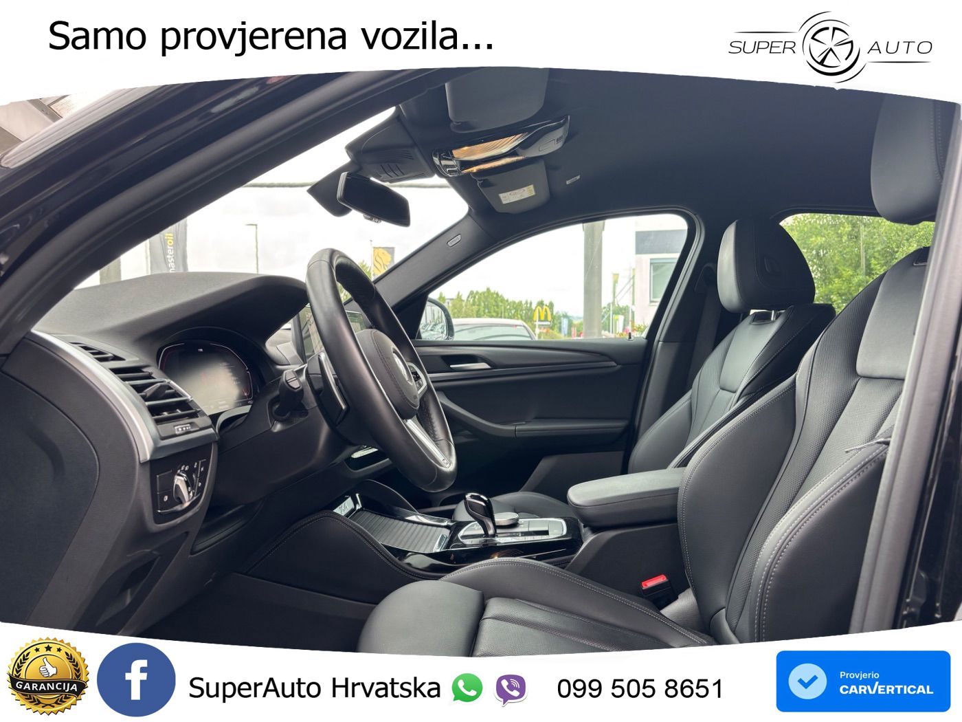BMW X4 30d (286 KS) xDrive Steptronic M Sport