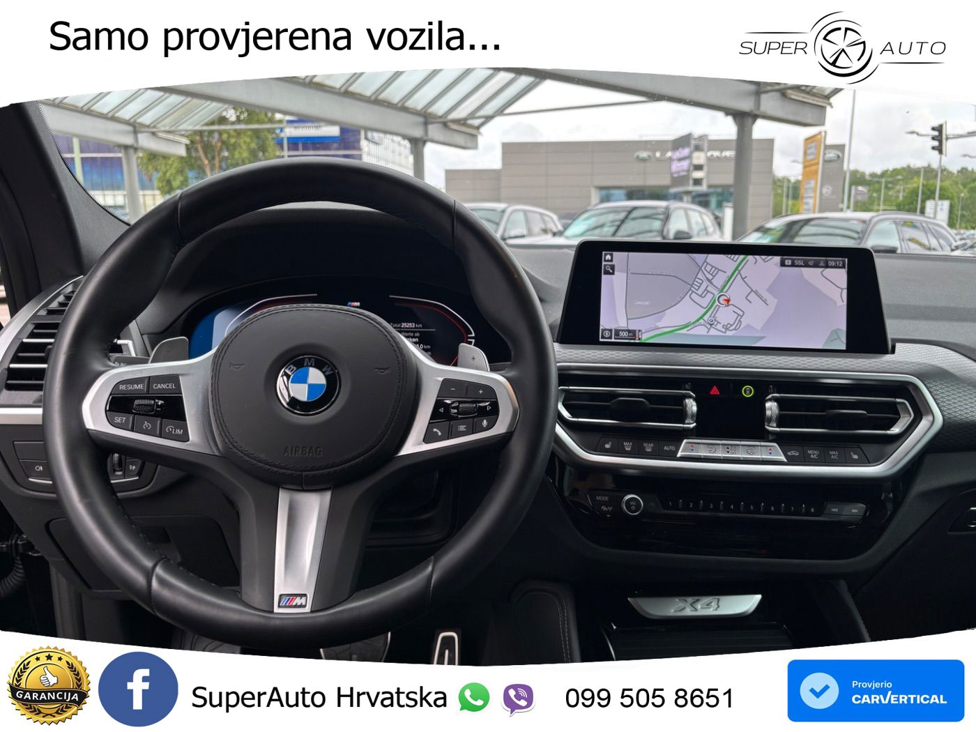 BMW X4 30d (286 KS) xDrive Steptronic M Sport