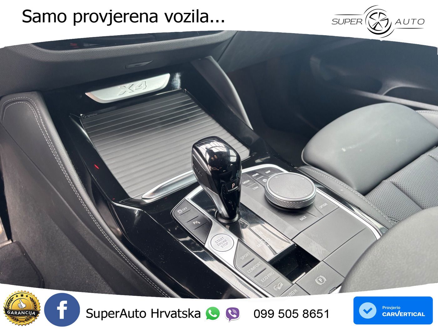 BMW X4 30d (286 KS) xDrive Steptronic M Sport