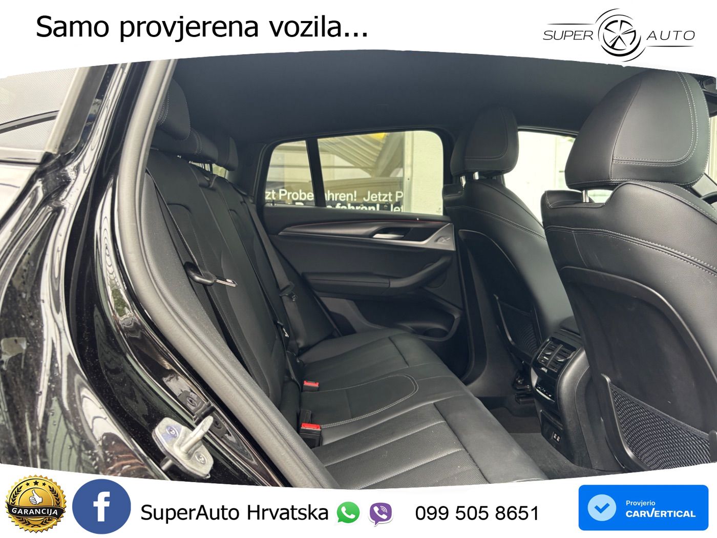 BMW X4 30d (286 KS) xDrive Steptronic M Sport