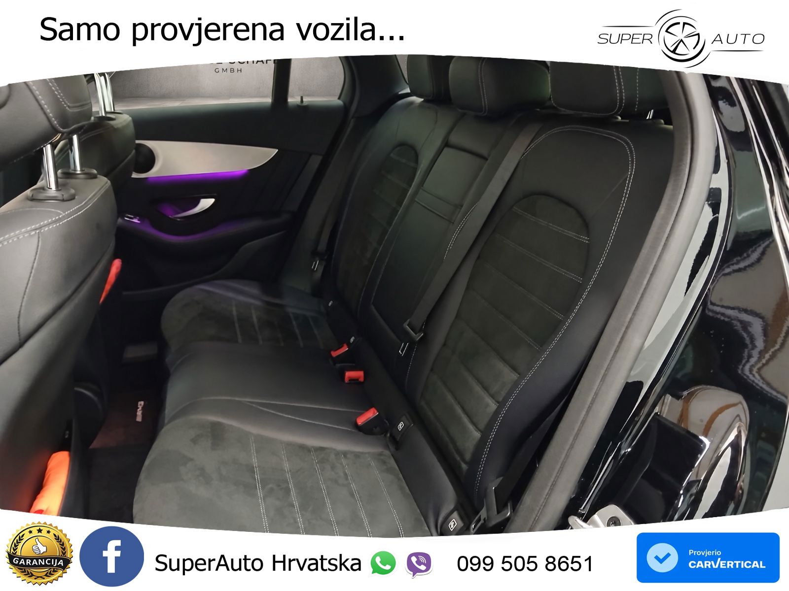 Mercedes GLC 300e (320 KS) 4MATIC 9G-TRONIC AMG LED+GR SJED+ACC