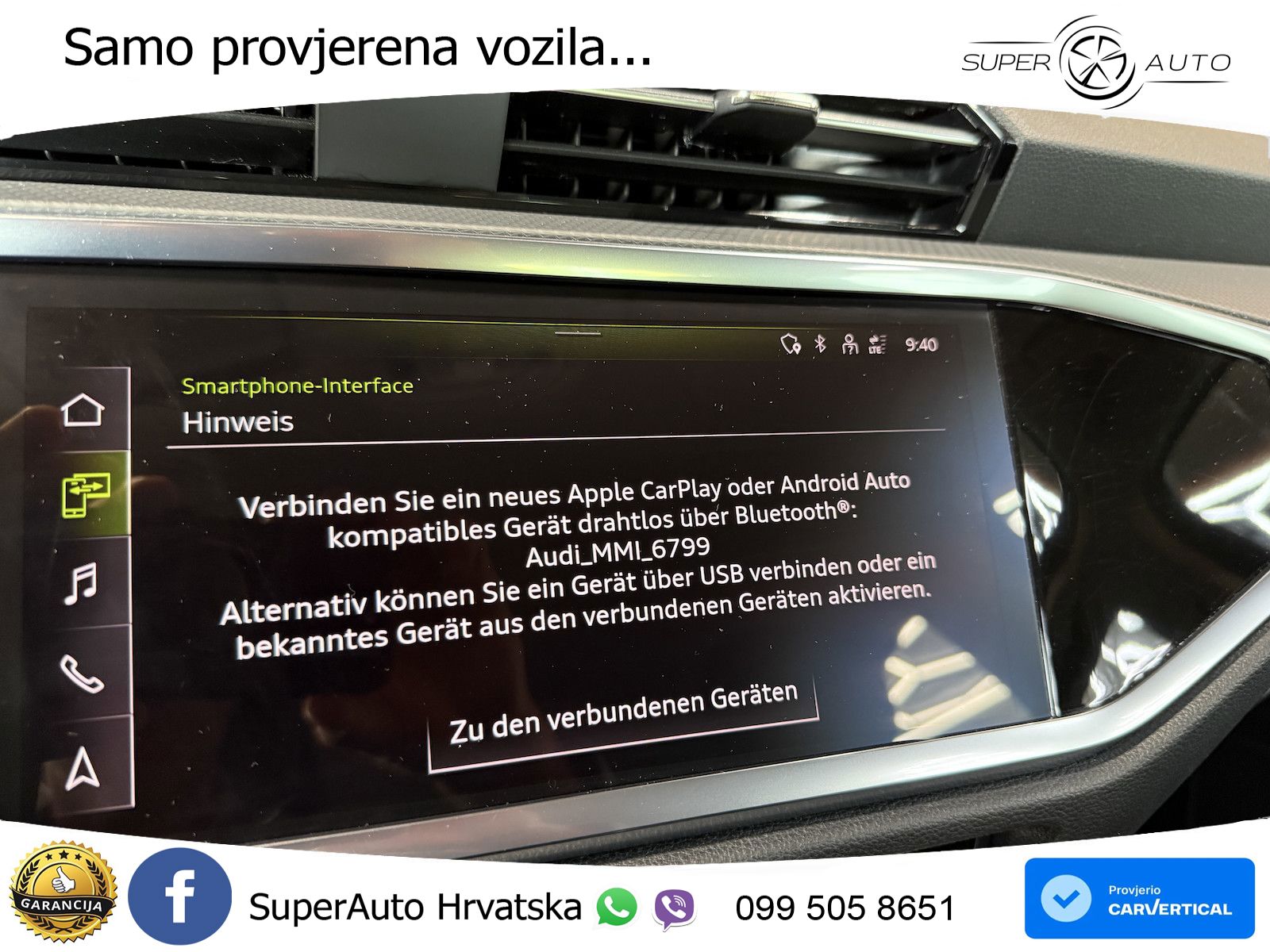 Audi Q3 40 TDI (200 KS) quattro S tronic LED+GR SJED+ACC