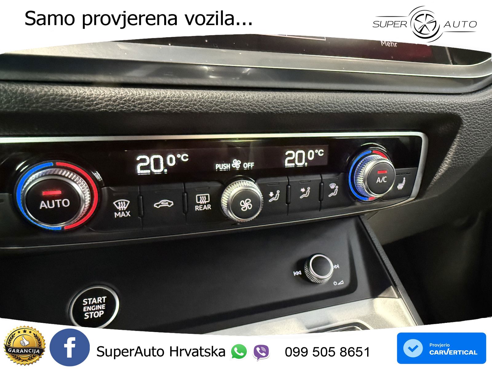 Audi Q3 40 TDI (200 KS) quattro S tronic LED+GR SJED+ACC