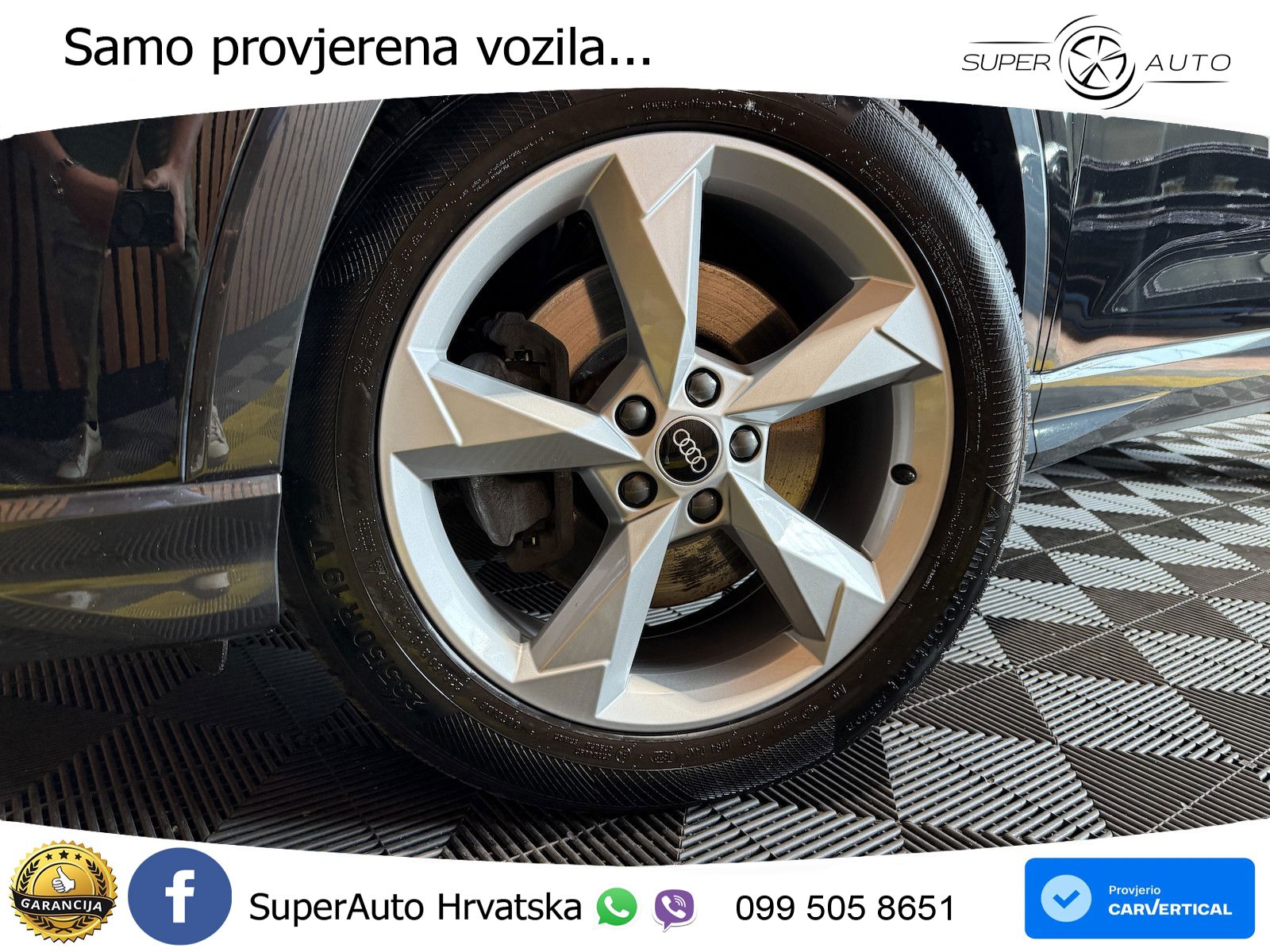 Audi Q3 40 TDI (200 KS) quattro S tronic LED+GR SJED+ACC