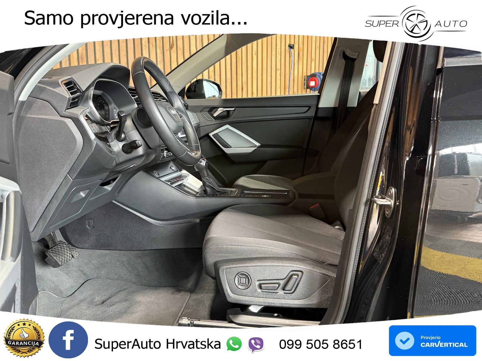 Audi Q3 40 TDI (200 KS) quattro S tronic LED+GR SJED+ACC