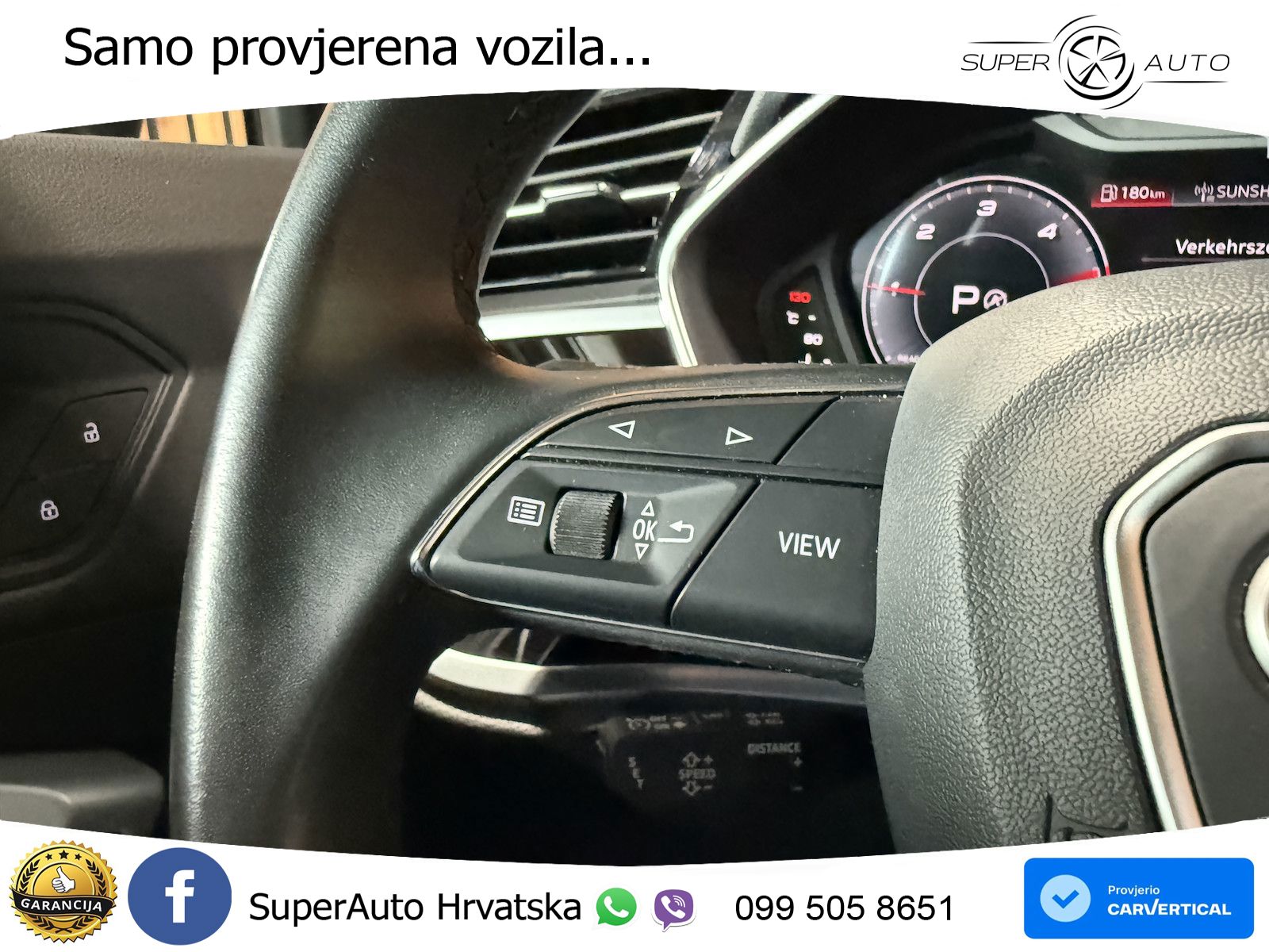Audi Q3 40 TDI (200 KS) quattro S tronic LED+GR SJED+ACC