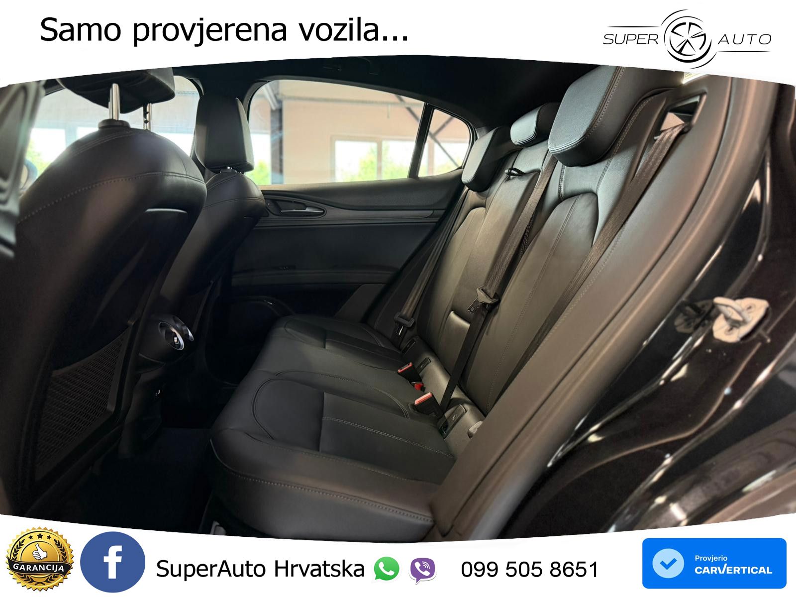 Alfa Romeo Stelvio 2.2 MultiJet II (210 KS) Q4 Automatic LED+GR SJED+ACC