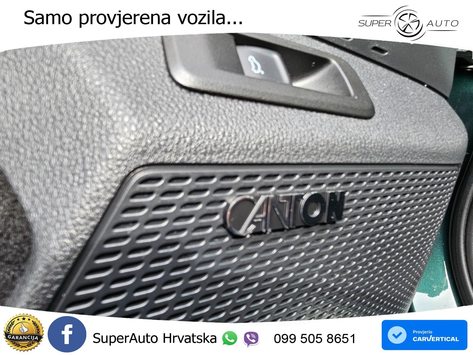 Audi A6 45 TFSI (265 KS) S tronic MATRIX+GR SJED+KAM