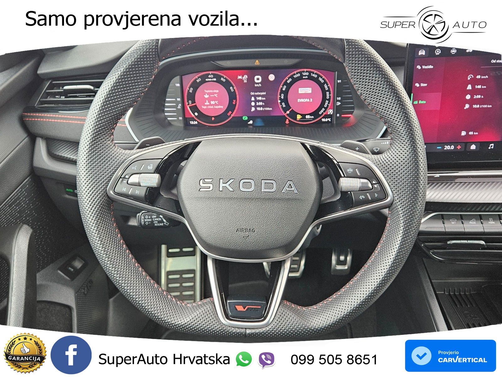 Audi A6 45 TFSI (265 KS) S tronic MATRIX+GR SJED+KAM