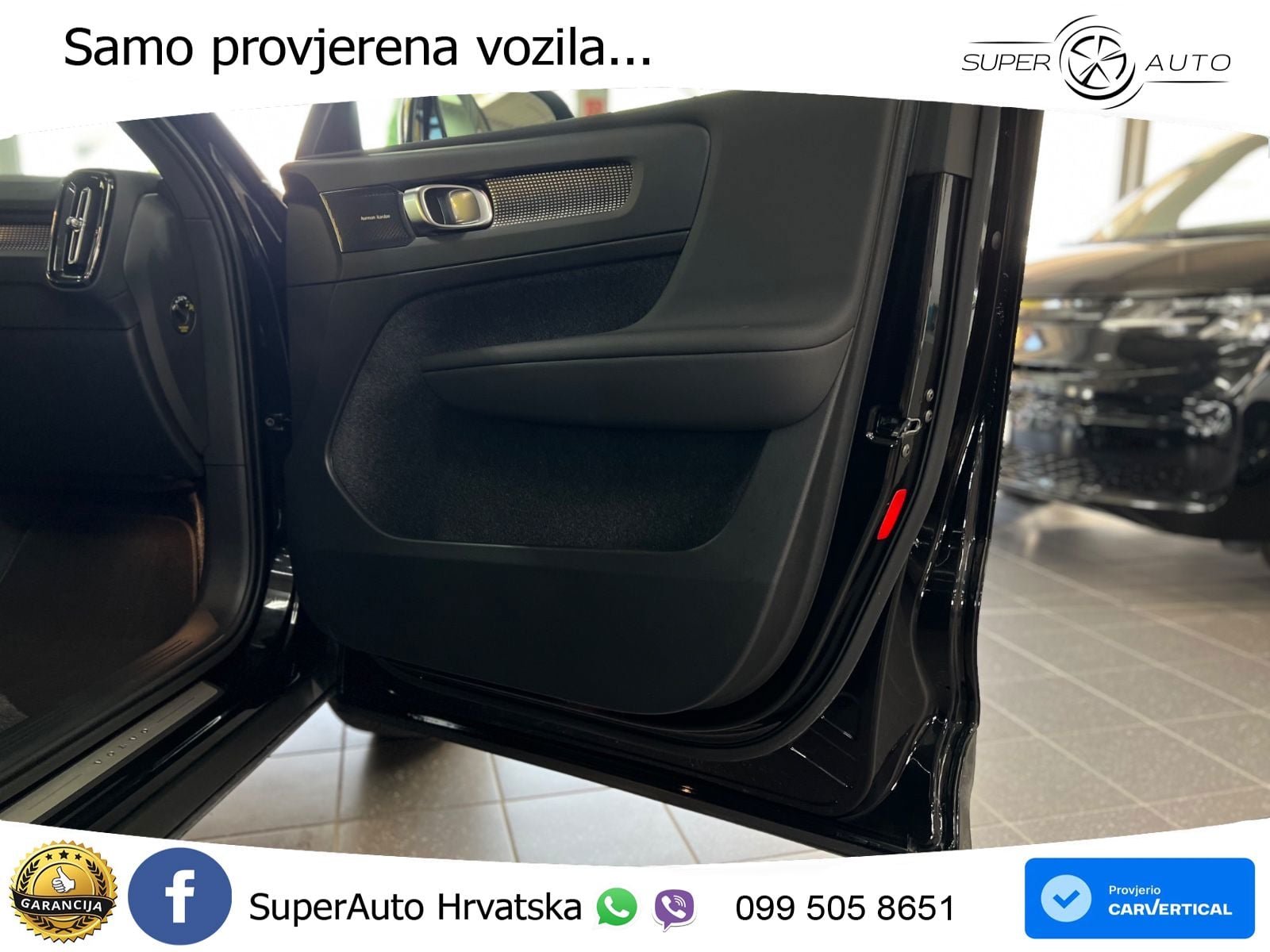 Volvo XC40 2.0 B3 163 KS Automatic LED+GR SJED+ACC