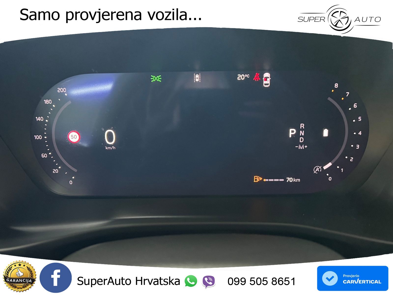 Volvo XC40 2.0 B3 163 KS Automatic LED+GR SJED+ACC