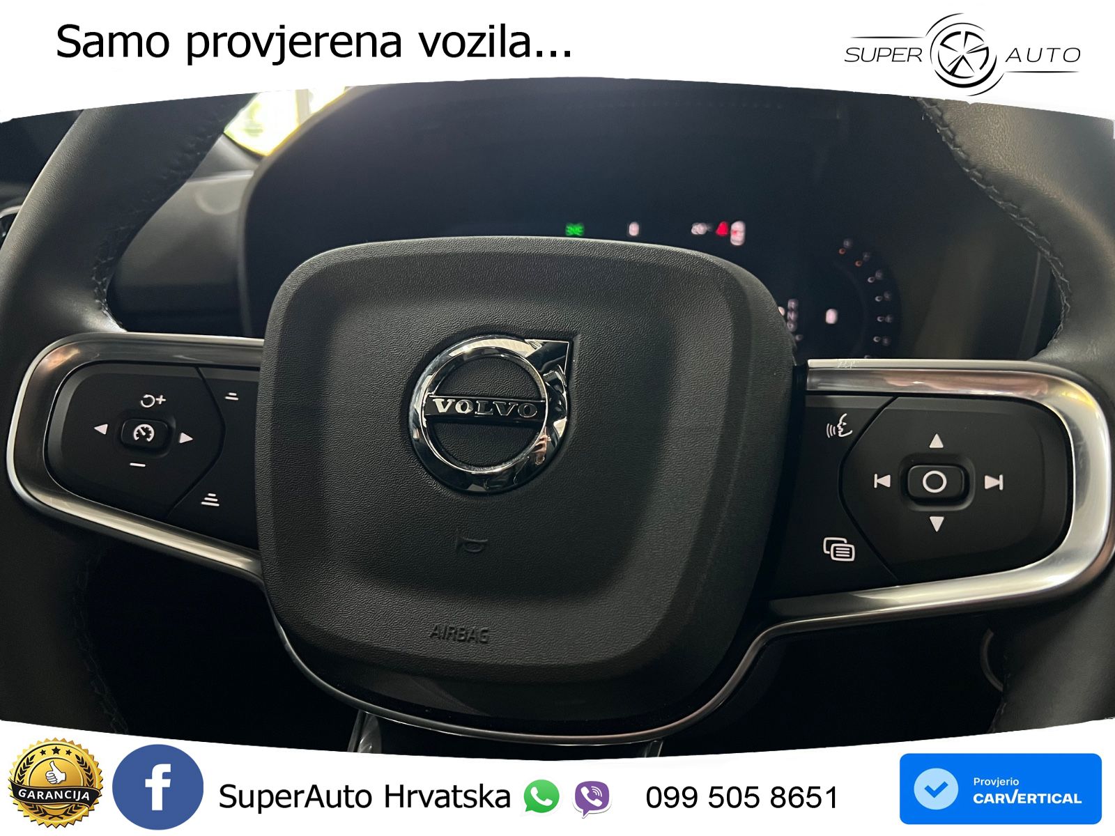 Volvo XC40 2.0 B3 163 KS Automatic LED+GR SJED+ACC