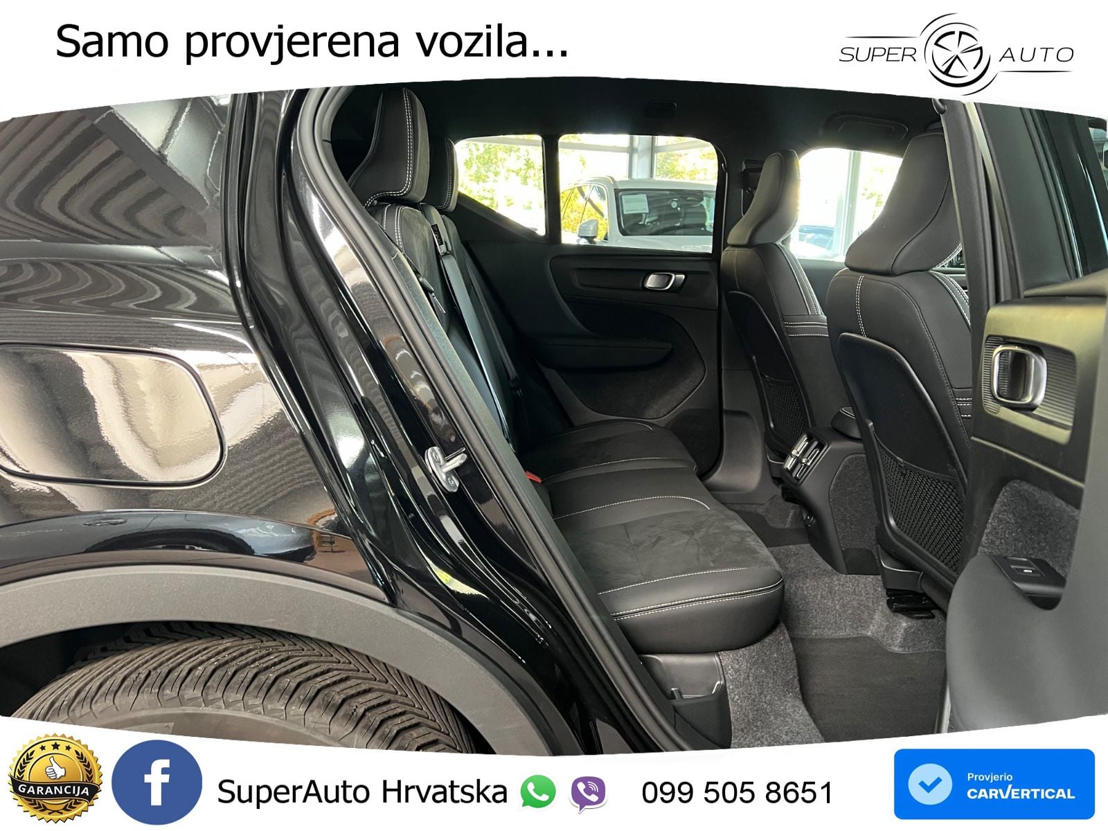 Volvo XC40 2.0 B3 163 KS Automatic LED+GR SJED+ACC