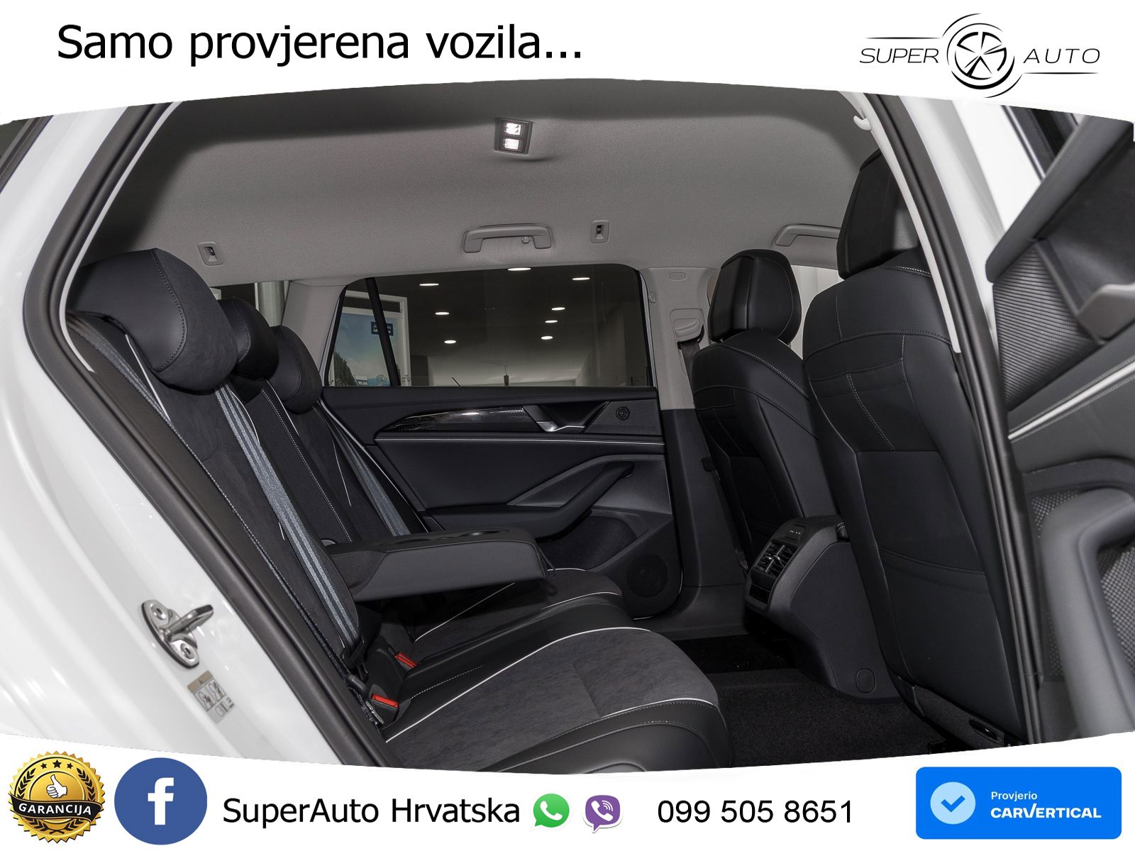 Volkswagen Passat Variant 1.5 TSI (204 KS) eHybrid DSG Business LED+GR SJED+ACC