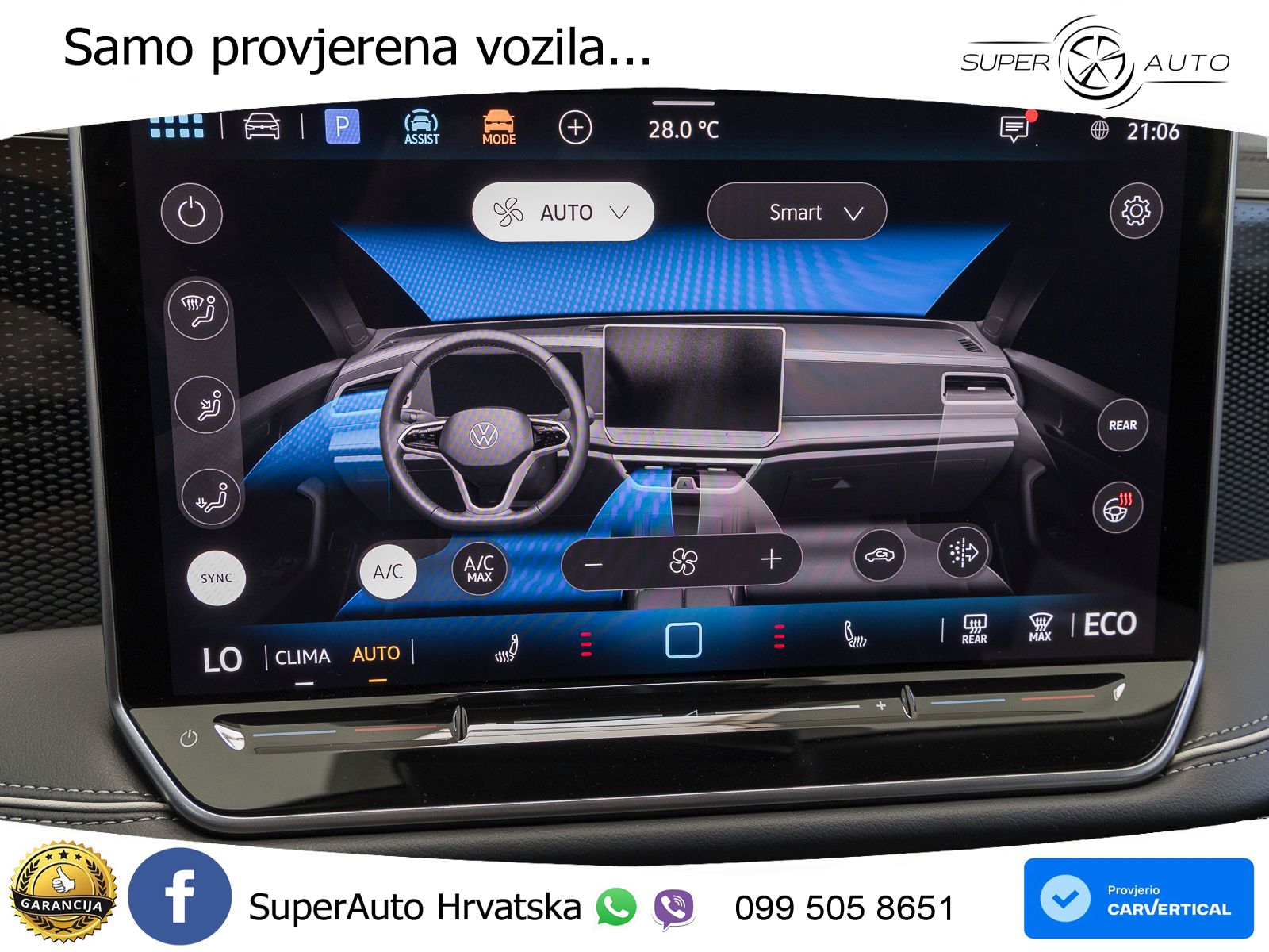 Volkswagen Passat Variant 1.5 TSI (204 KS) eHybrid DSG Business LED+GR SJED+ACC