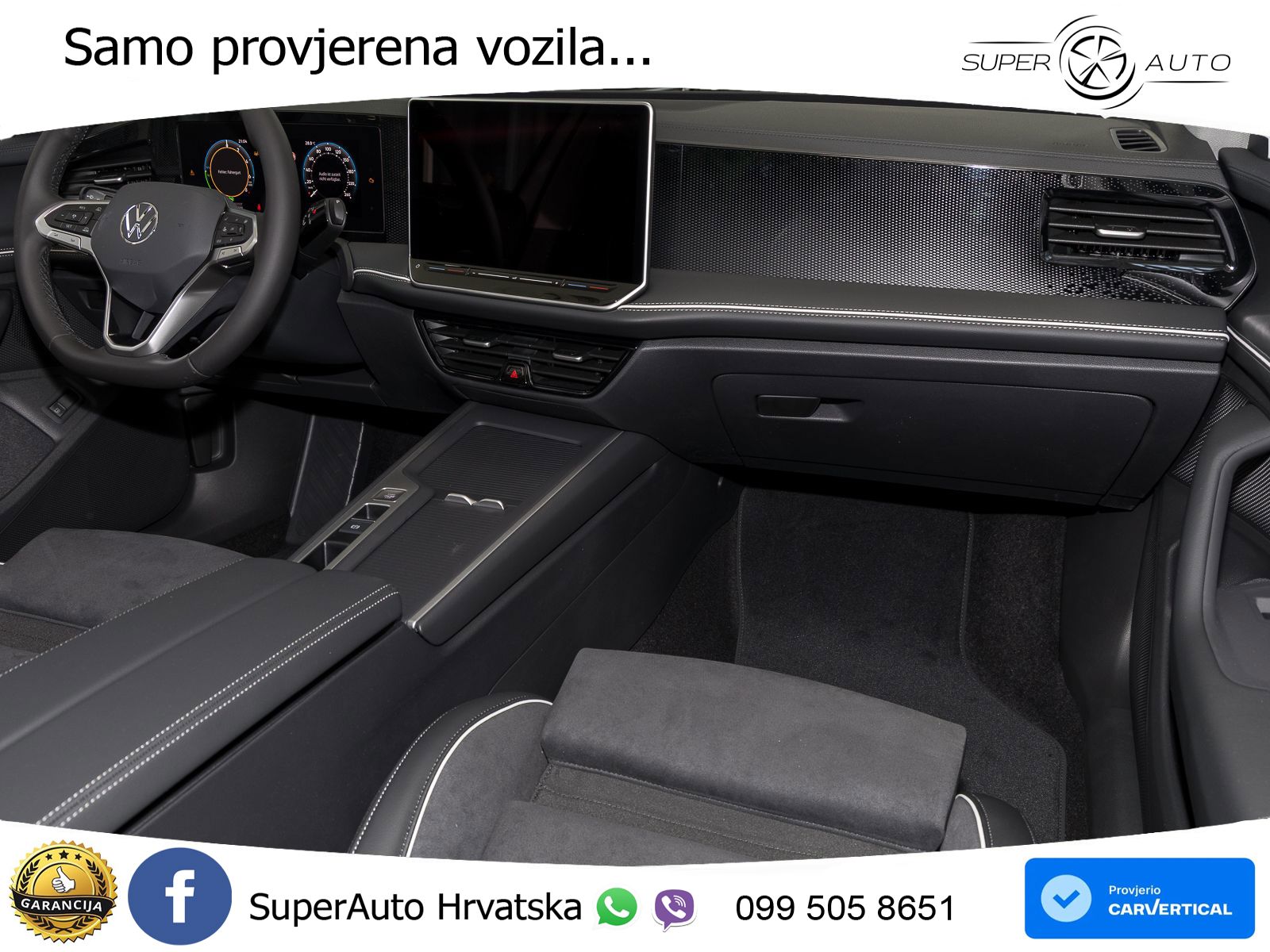 Volkswagen Passat Variant 1.5 TSI (204 KS) eHybrid DSG Business LED+GR SJED+ACC
