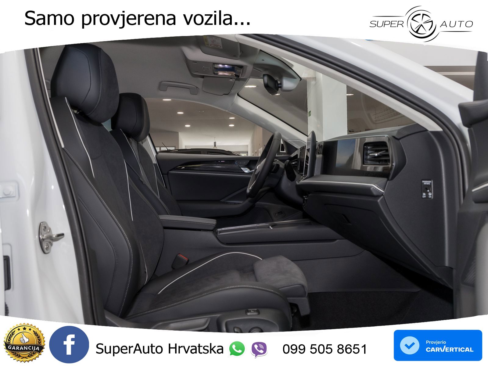 Volkswagen Passat Variant 1.5 TSI (204 KS) eHybrid DSG Business LED+GR SJED+ACC