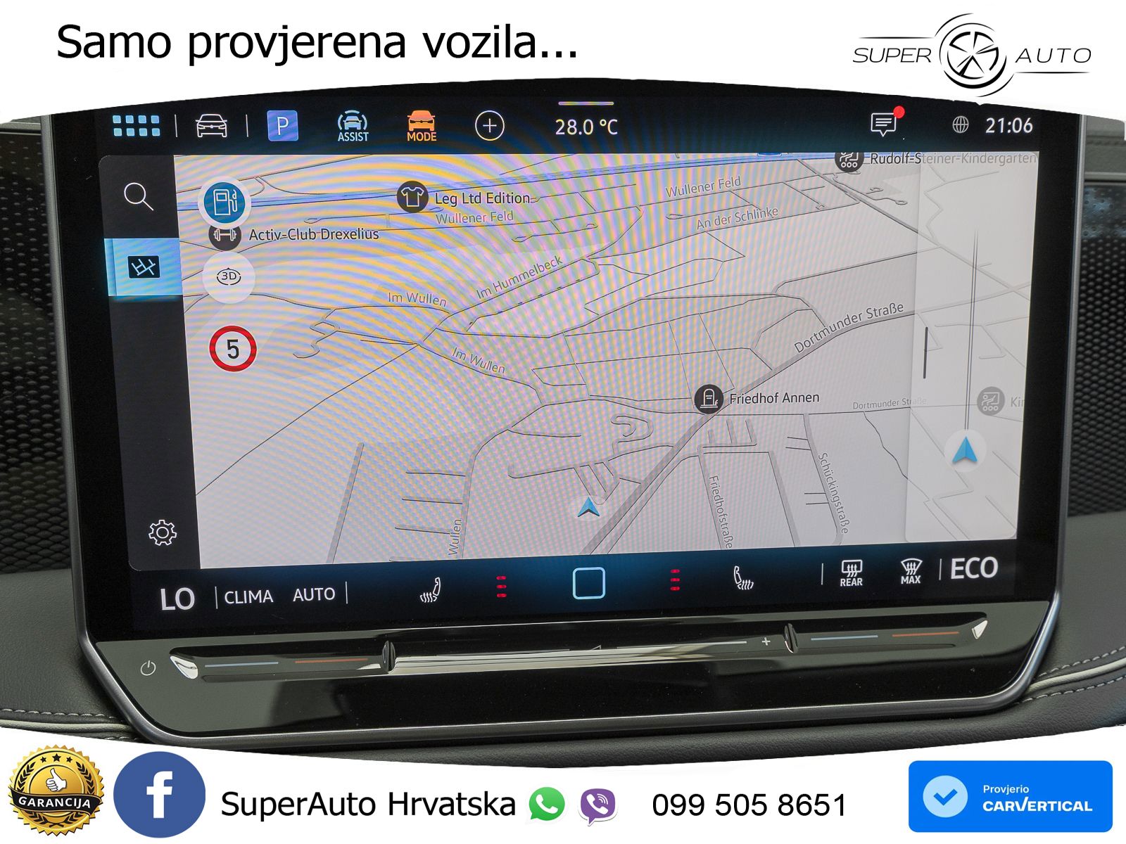Volkswagen Passat Variant 1.5 TSI (204 KS) eHybrid DSG Business LED+GR SJED+ACC