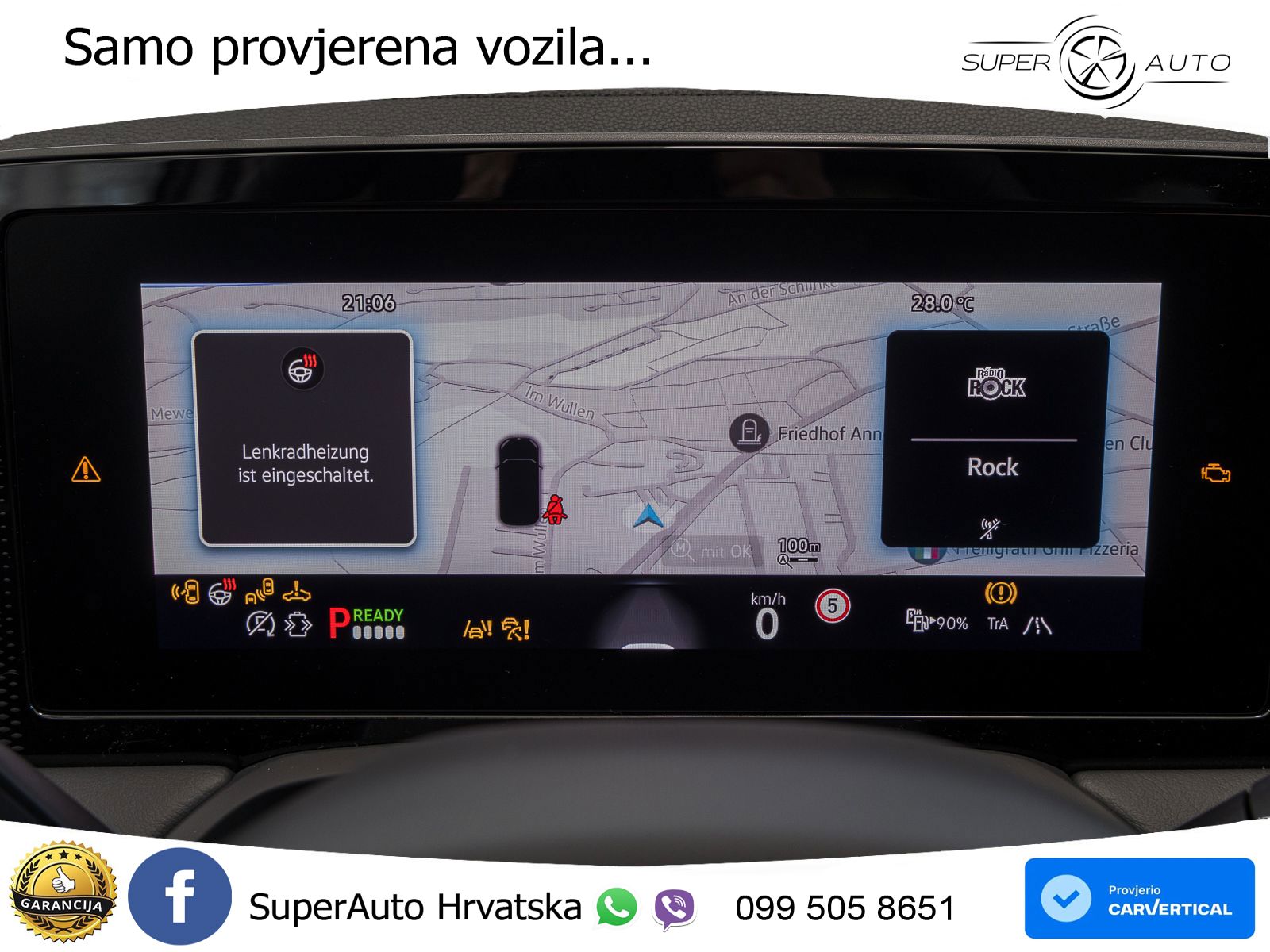 Volkswagen Passat Variant 1.5 TSI (204 KS) eHybrid DSG Business LED+GR SJED+ACC