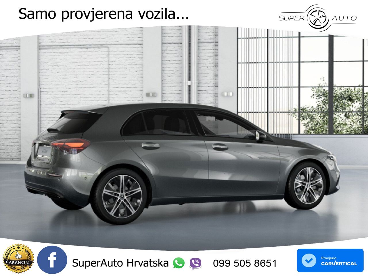 Mercedes-Benz A 180 7G-DCT