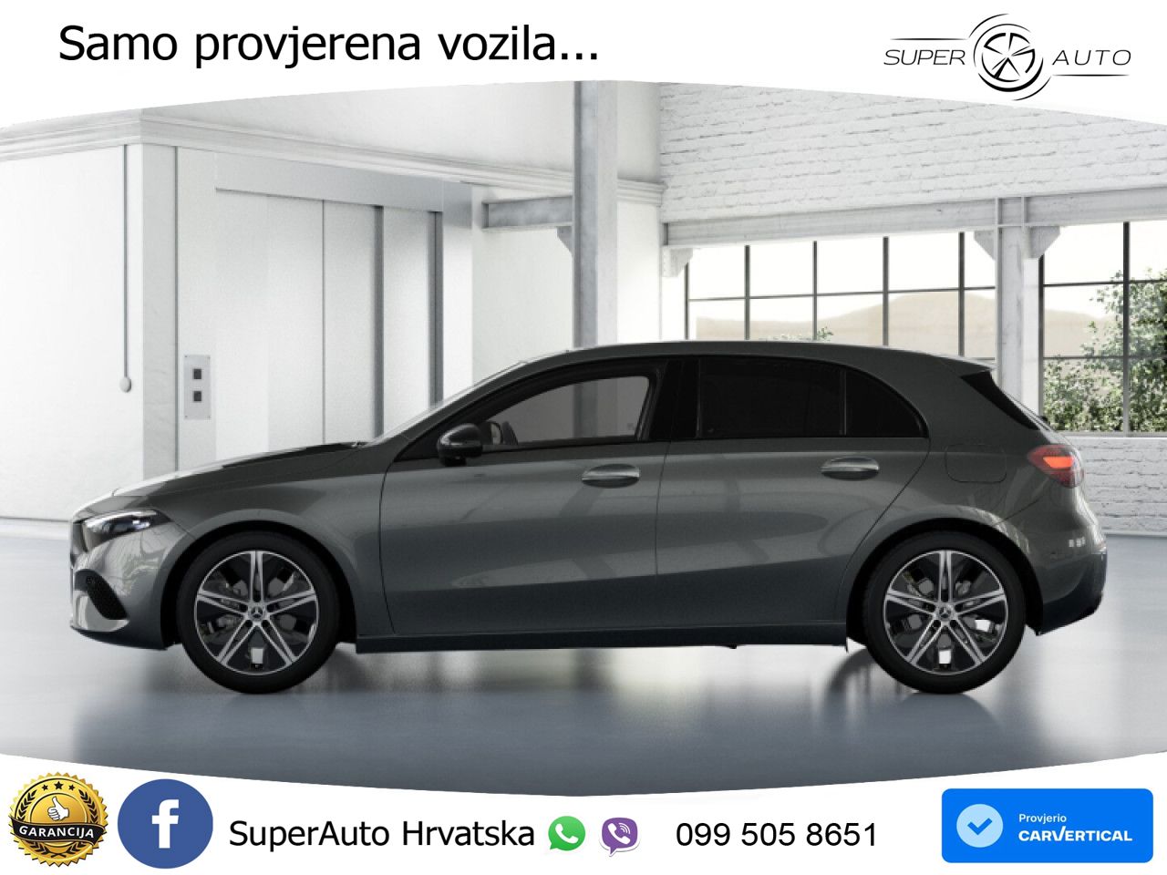Mercedes-Benz A 180 7G-DCT