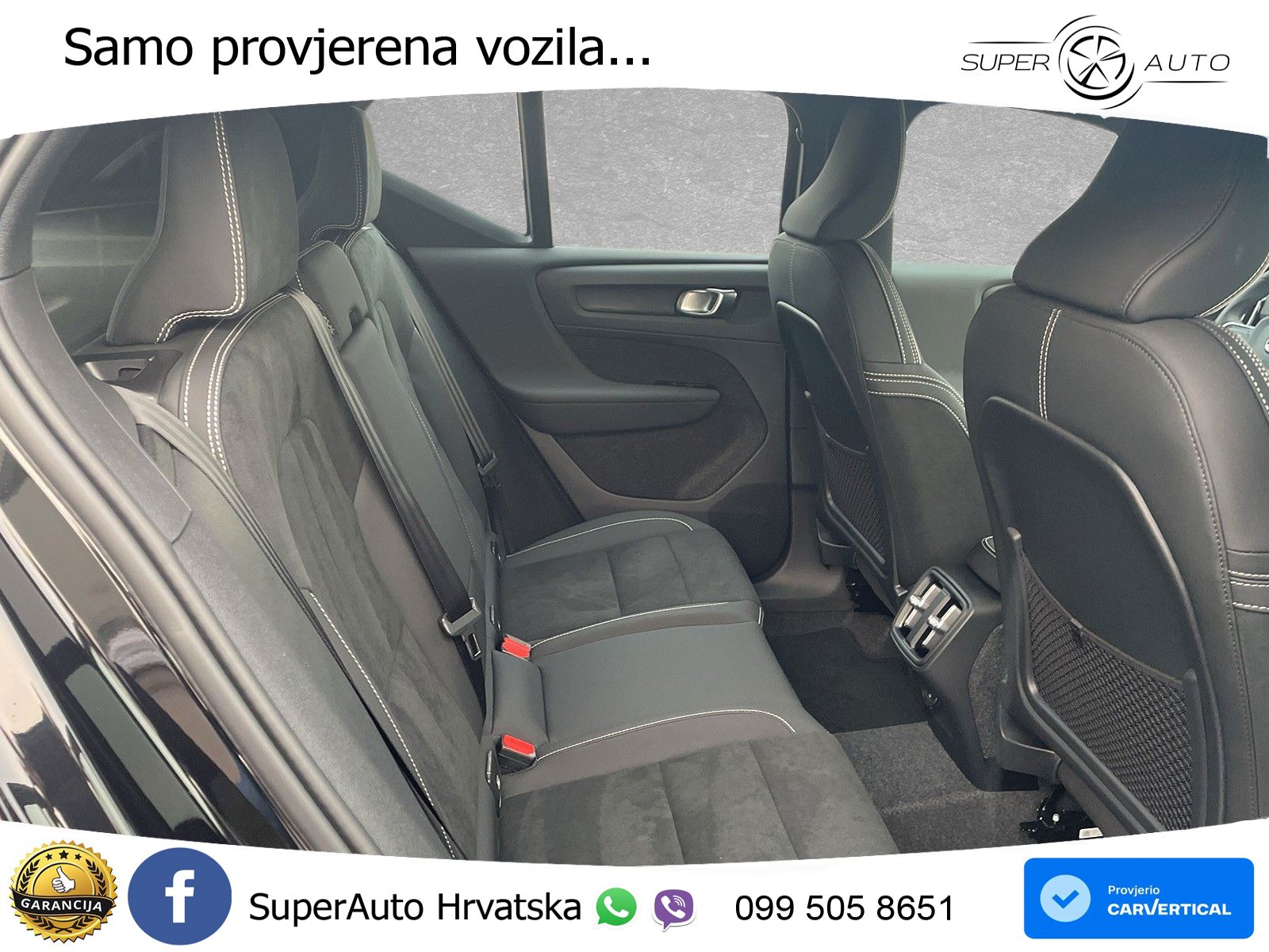 Volvo XC40 2.0 B3 163 KS Automatic