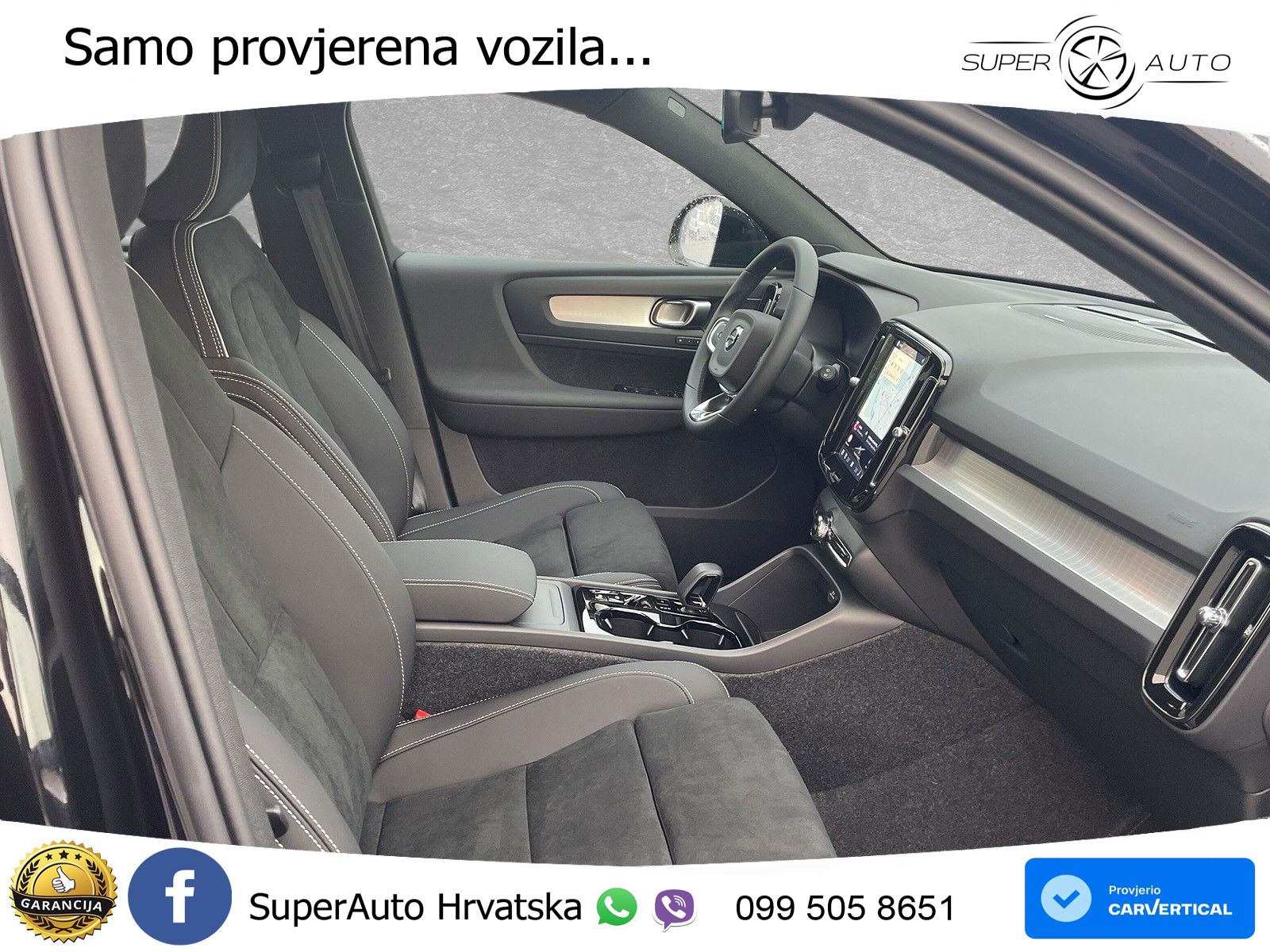 Volvo XC40 2.0 B3 163 KS Automatic