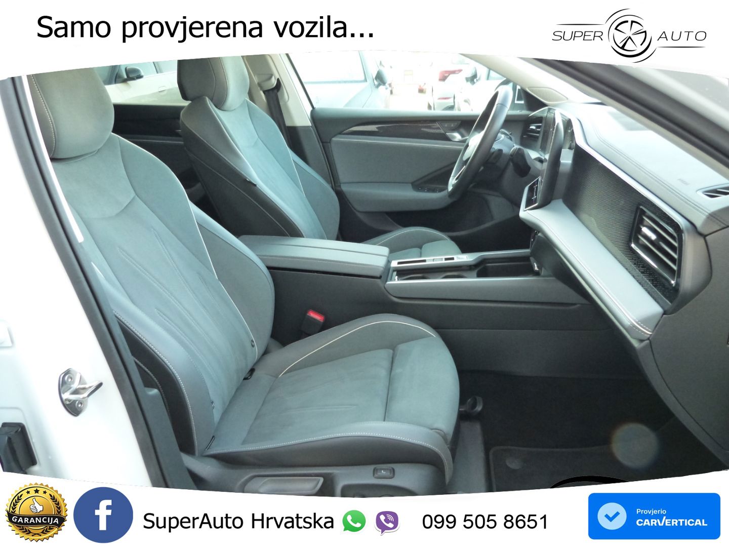 Volkswagen Passat Variant 1.5 eTSI (150 KS) DSG Business LED+GR SJED+ACC