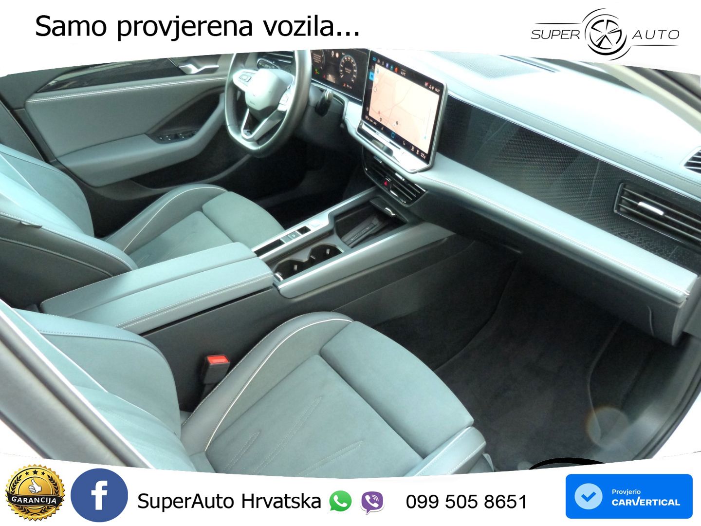 Volkswagen Passat Variant 1.5 eTSI (150 KS) DSG Business LED+GR SJED+ACC