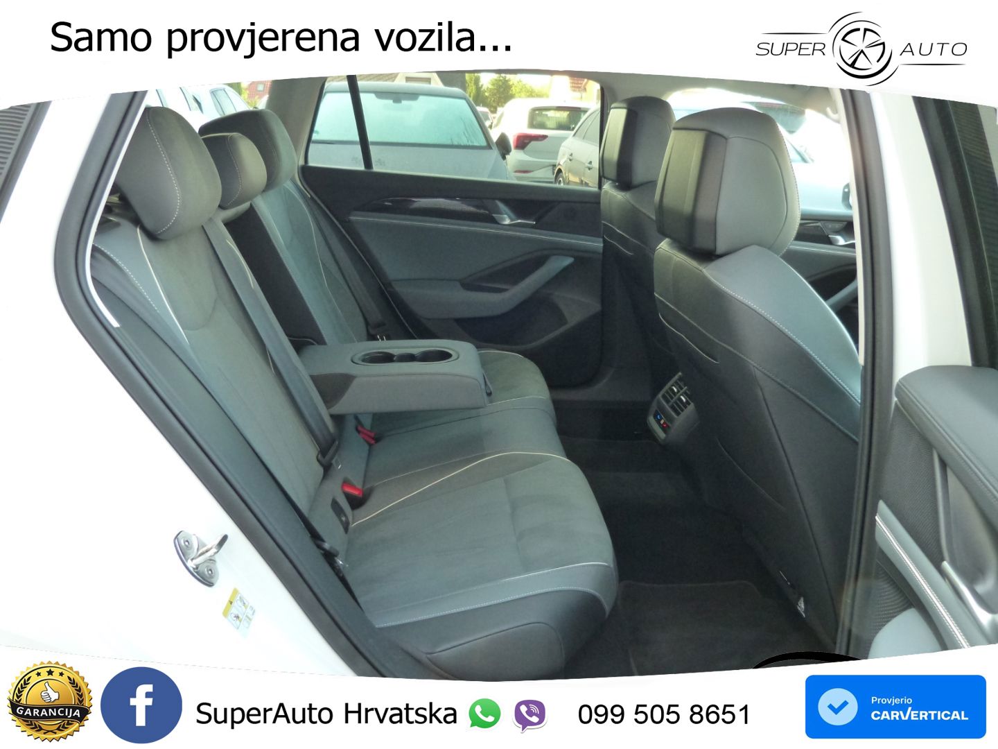 Volkswagen Passat Variant 1.5 eTSI (150 KS) DSG Business LED+GR SJED+ACC