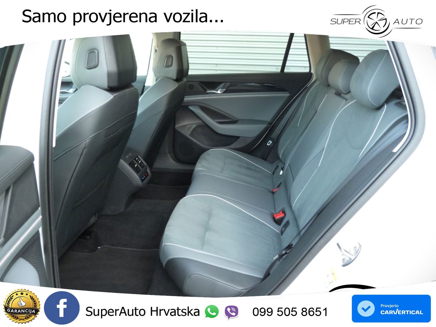 Volkswagen Passat Variant 1.5 eTSI (150 KS) DSG Business LED+GR SJED+ACC