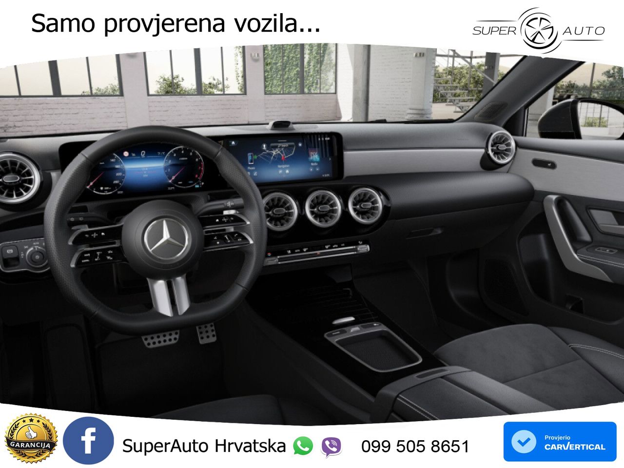 Mercedes-Benz A 220 4MATIC 8G-DCT AMG