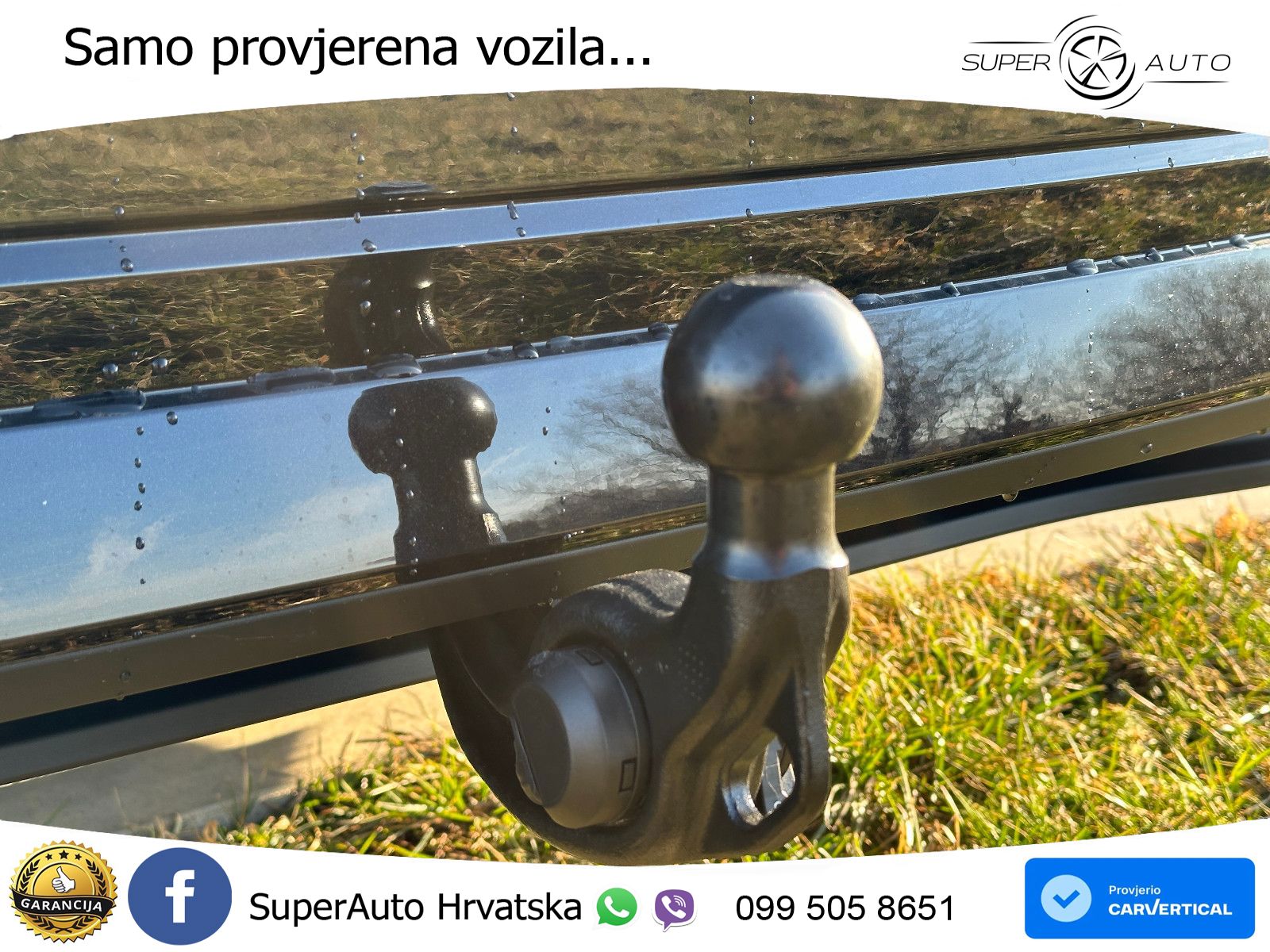 Škoda Octavia Combi 1.5 TSI EVO e-TEC (150 KS) DSG MATRIX+GR SJED+KAM