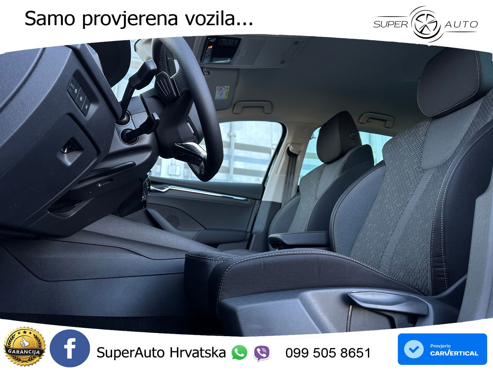 Škoda Octavia Combi 1.5 TSI EVO e-TEC (150 KS) DSG MATRIX+GR SJED+KAM
